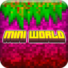 Mini World Craftsman icon
