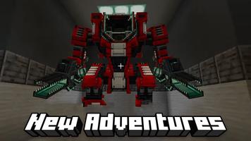 Craftsman Robots capture d'écran 3