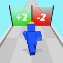 Craftsman Run 3D : Crazy Craft APK