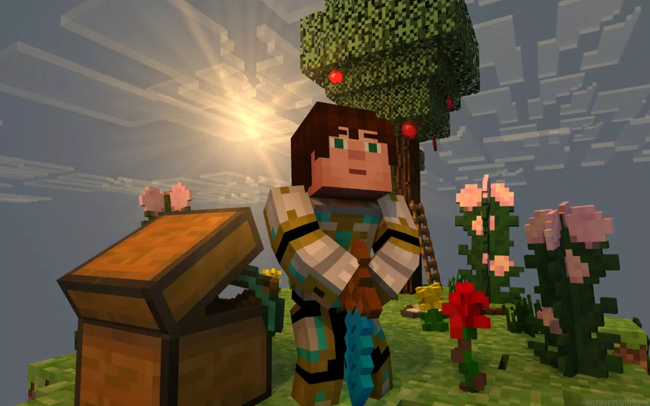 Craftsman Skin & Mod for MCPE APK for Android Download