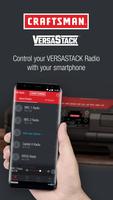 CRAFTSMAN Radio Affiche