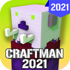 Craftsman Skin 2021 أيقونة