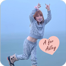 A for Adley Wallpaper HD APK