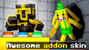 Bunzo Bunny Mod for Minecraft screenshot 2