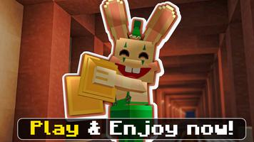 Bunzo Bunny Mod for Minecraft screenshot 3