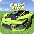 Cars Mod Minecraft - SuperCar