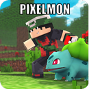 Pixelmon Mod for Minecraft PE APK