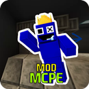 Mod Rainbow Friends 2 for MCPE APK