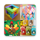 Crafts For Kids icon