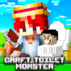 Craft Tiolet Monster 아이콘
