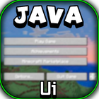 Java UI Edition Minecraft Mods ikona