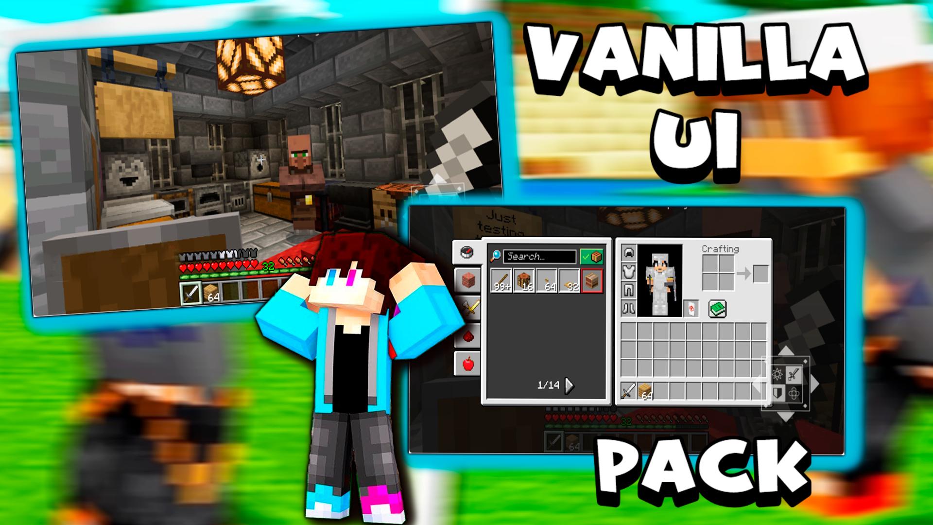 Java UI Edition Minecraft Mods APK for Android Download