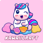 Kawaiicraft World - Crafting أيقونة