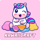 Kawaiicraft World - Crafting ikon
