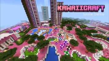 Kawaiicraft World - Crafting-poster