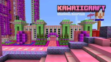 Kawaiicraft World - Crafting Ekran Görüntüsü 2