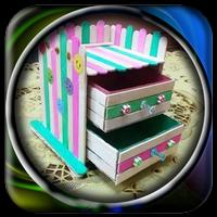 Popsicle Stick Crafts syot layar 1