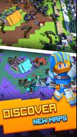 Ignite Survival: Craft Warrior ポスター