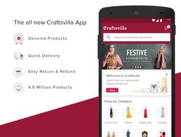 Craftsvilla โปสเตอร์