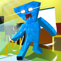 Huggy craft Mod Granny