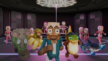 Squid City: Brainrot Survival screenshot 2