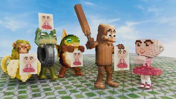 Squid City: Brainrot Survival screenshot 3