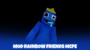 Mod Rainbow Friends for MCPE Screenshot 2