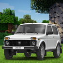 Мод на Русские Машины в MCPE APK