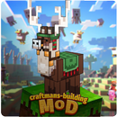 APK Mod Craftsman - Building Craft mod