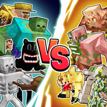 Craft Block 3D: Battle World