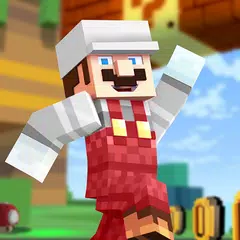 Mario Mod for Minecraft PE APK download