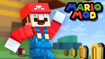 Mario Mod for Minecraft PE ảnh chụp màn hình 2