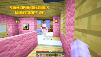 Skin aphmau girls minecraft pe Screenshot 3