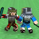 Craft War: Battle Craft 3D APK