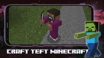 Craft Theft GTA Mod for MCPE captura de pantalla 3