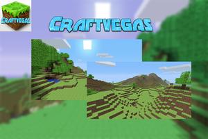 CraftVegas Affiche