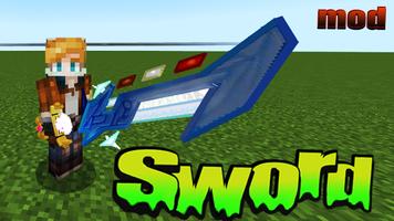 Sword mod for minecraft capture d'écran 2