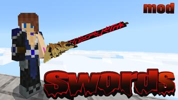 Sword mod for minecraft capture d'écran 3