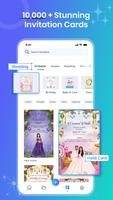 Invitation Maker - Card Design постер