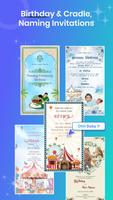 Invitation Maker - Card Design скриншот 3