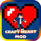 Craft Heart Mod আইকন