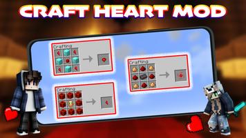 Craft Heart Mod স্ক্রিনশট 1