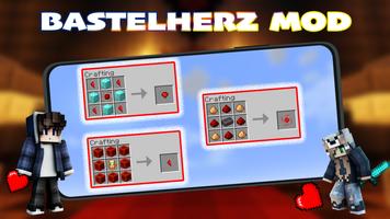 Bastelherz Mod für Minecraft Screenshot 1