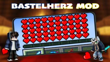 Bastelherz Mod für Minecraft Screenshot 2