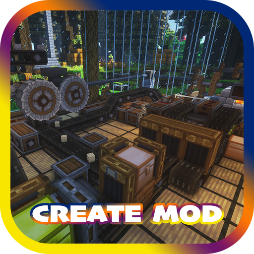 Minecraft PE 用メカニズム Mod