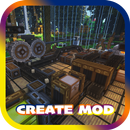Mod de mecanismos para MCPE APK