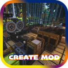 Minecraft PE 用メカニズム Mod アイコン