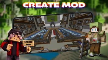 Create Mod Affiche