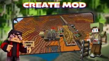 Create Mod capture d'écran 2