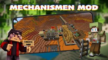 Mechanismen Mod für Minecraft Screenshot 2